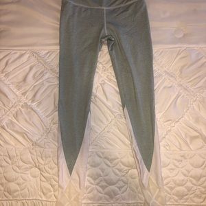 Free People legging size Small light blue